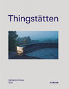 Buchcover Thingstätten