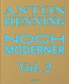 Buchcover Anton Henning