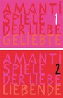 Buchcover Dieter Huber: AMANTI