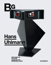 Buchcover Hans Uhlmann