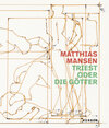 Buchcover Matthias Mansen
