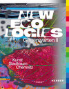 Buchcover NEW ECOLOGIES - Kunst und Klima