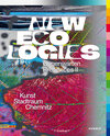 Buchcover NEW ECOLOGIES - Kunst und Klima