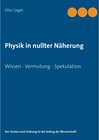 Buchcover Physik in nullter Näherung