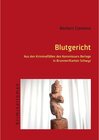 Buchcover Blutgericht