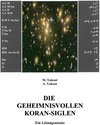 Buchcover Die geheimnisvollen Koran-Siglen