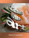 Buchcover charming edible art
