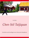Buchcover Chen-Stil Taijiquan