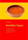 Buchcover Rodolfos Tapas