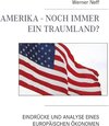 Buchcover Amerika - Noch immer ein Traumland?