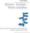 Buchcover Dienen - Leisten - Werte schaffen
