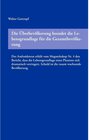 Buchcover Die Überbevölkerung beendet die Lebensgrundlage für die Gesamtbevölkerung