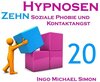 Buchcover Zehn Hypnosen. Band 20