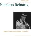 Buchcover Nikolaus Reinartz