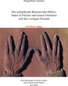 Buchcover Der antijüdische Rassenwahn Hitlers, Juden in Fritzlar und seinen Ortsteilen und ihre wenigen Freunde