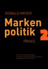 Buchcover Markenpolitik 2