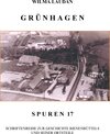 Buchcover Grünhagen