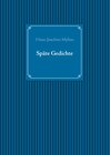 Buchcover Späte Gedichte