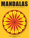 Buchcover Mandalas - Aus der Stille zur Kraft