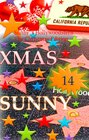 Buchcover Sunny's Hollywoodstern The Christmas Edition