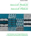 Buchcover tunesisch Sträkeln - tunesisch Häkeln