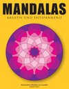 Buchcover Mandalas - Kreativ und entspannend