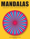 Buchcover Mandalas - Kreativ zur inneren Mitte