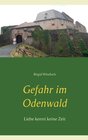 Buchcover Gefahr im Odenwald