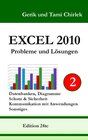 Buchcover Excel 2010. Probleme und Lösungen. Band 2
