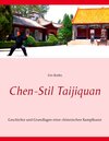 Buchcover Chen-Stil Taijiquan