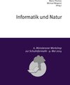 Buchcover Informatik und Natur