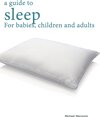 Buchcover A guide to sleep