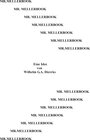 Buchcover Mr. Mellerbook