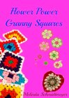 Buchcover Flower Power Granny Squares