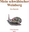Buchcover Mein schwäbischer Weinberg