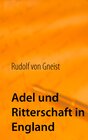 Buchcover Adel und Ritterschaft in England