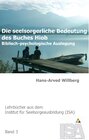 Buchcover Die seelsorgerliche Bedeutung des Buches Hiob