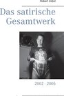 Buchcover Das satirische Gesamtwerk