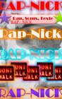 Buchcover Rap - Nick