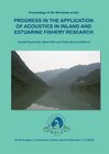 Buchcover Progress in the Application of Acoustics in Inland and Estuarine Fishery Research