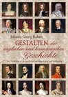 Buchcover Gestalten der englischen und hannoverschen Geschichte