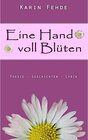 Buchcover Eine Hand voll Blüten