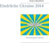 Buchcover Eindrücke Ukraine 2014