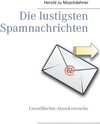 Buchcover Die lustigsten Spamnachrichten