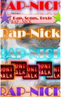 Buchcover Rap - Nick