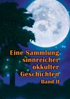 Buchcover Eine Sammlung sinnreicher okkulter Geschichten
