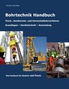 Buchcover Handbuch der Bohrtechnik