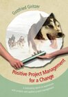 Buchcover Positive Project Management for a Change