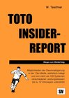 Buchcover Toto Insider-Report