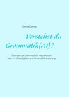 Buchcover Verstehst du Grammatik? (A1)